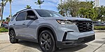 Used 2025 Honda Pilot SPORT in DAVIE, FLORIDA