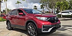 Used 2020 Honda CR-V EX in DAVIE, FLORIDA