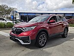 Used 2020 Honda CR-V EX in DAVIE, FLORIDA (Photo 9)