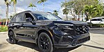 Used 2025 Honda CR-V Hybrid SPORT in DAVIE, FLORIDA