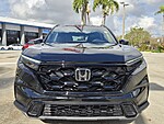 Used 2025 Honda CR-V Hybrid SPORT in DAVIE, FLORIDA (Photo 5)