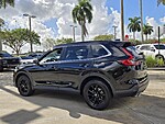 Used 2025 Honda CR-V Hybrid SPORT in DAVIE, FLORIDA (Photo 8)