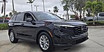 Used 2025 Honda CR-V EX-L in DAVIE, FLORIDA