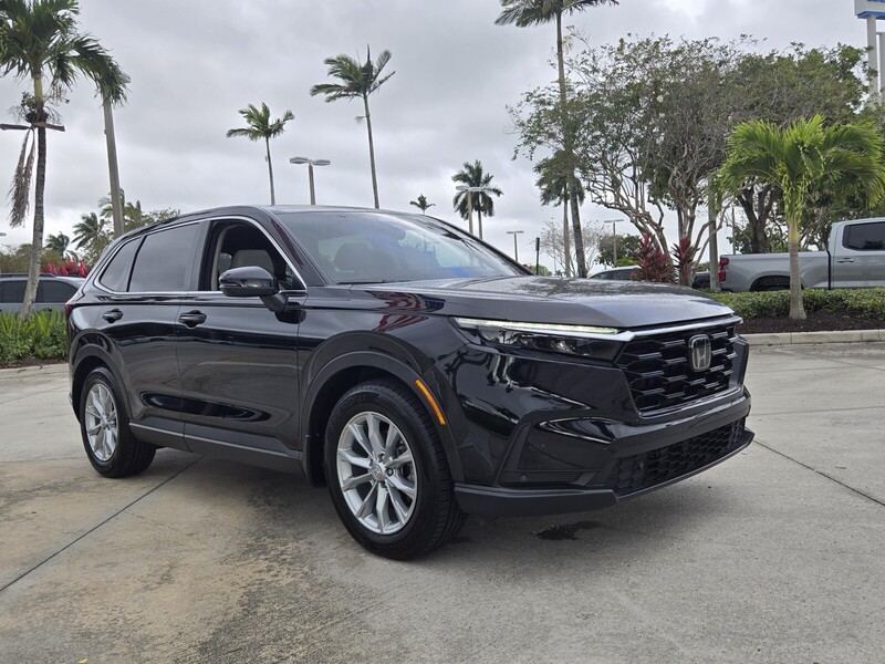 Used 2025 Honda CR-V EX-L in DAVIE, FLORIDA