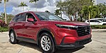 Used 2024 Honda CR-V EX-L in DAVIE, FLORIDA