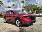 Used 2024 Honda CR-V EX-L in DAVIE, FLORIDA (Photo 1)