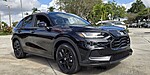 Used 2024 Honda HR-V SPORT in DAVIE, FLORIDA