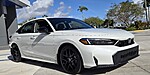 Used 2025 Honda Civic SPORT in DAVIE, FLORIDA