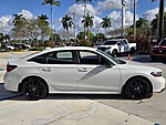 Used 2025 Honda Civic SPORT in DAVIE, FLORIDA (Photo 3)
