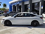 Used 2025 Honda Civic SPORT in DAVIE, FLORIDA (Photo 4)