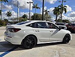 Used 2025 Honda Civic SPORT in DAVIE, FLORIDA (Photo 6)