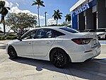 Used 2025 Honda Civic SPORT in DAVIE, FLORIDA (Photo 7)