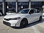 Used 2025 Honda Civic SPORT in DAVIE, FLORIDA (Photo 8)