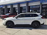 Used 2025 Honda CR-V Hybrid SPORT in DAVIE, FLORIDA (Photo 4)