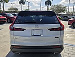 Used 2025 Honda CR-V Hybrid SPORT in DAVIE, FLORIDA (Photo 6)