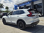 Used 2025 Honda CR-V Hybrid SPORT in DAVIE, FLORIDA (Photo 8)