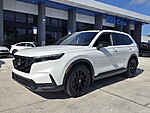 Used 2025 Honda CR-V Hybrid SPORT in DAVIE, FLORIDA (Photo 9)