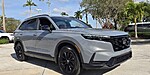Used 2026 Honda CR-V Hybrid SPORT-L in DAVIE, FLORIDA