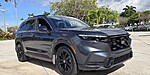 Used 2025 Honda CR-V Hybrid SPORT-L in DAVIE, FLORIDA