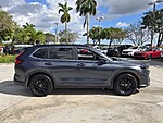 Used 2025 Honda CR-V Hybrid SPORT-L in DAVIE, FLORIDA (Photo 3)