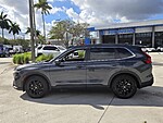 Used 2025 Honda CR-V Hybrid SPORT-L in DAVIE, FLORIDA (Photo 4)
