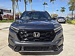 Used 2025 Honda CR-V Hybrid SPORT-L in DAVIE, FLORIDA (Photo 5)
