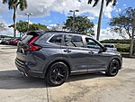 Used 2025 Honda CR-V Hybrid SPORT-L in DAVIE, FLORIDA (Photo 7)
