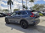 Used 2025 Honda CR-V Hybrid SPORT-L in DAVIE, FLORIDA (Photo 8)