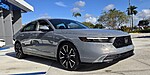 Used 2024 Honda Accord Hybrid TOURING in DAVIE, FLORIDA