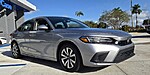 Used 2023 Honda Civic LX in DAVIE, FLORIDA