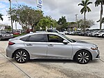 Used 2024 Honda Civic Hatchback EX-L in DAVIE, FLORIDA (Photo 3)