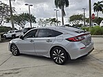 Used 2024 Honda Civic Hatchback EX-L in DAVIE, FLORIDA (Photo 8)