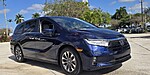 Used 2023 Honda Odyssey EX-L in DAVIE, FLORIDA