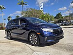 Used 2023 Honda Odyssey EX-L in DAVIE, FLORIDA (Photo 1)