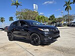 Used 2022 Honda HR-V SPORT in DAVIE, FLORIDA (Photo 1)
