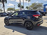 Used 2022 Honda HR-V SPORT in DAVIE, FLORIDA (Photo 7)