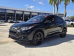 Used 2022 Honda HR-V SPORT in DAVIE, FLORIDA (Photo 8)