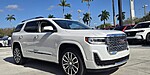 Used 2023 GMC ACADIA DENALI in DAVIE, FLORIDA