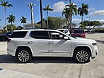 Used 2023 GMC ACADIA DENALI in DAVIE, FLORIDA (Photo 3)