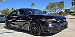 Used 2024 Honda Civic SPORT in DAVIE, FLORIDA
