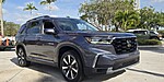 Used 2024 Honda Pilot TOURING in DAVIE, FLORIDA