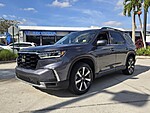 Used 2024 Honda Pilot TOURING in DAVIE, FLORIDA (Photo 9)
