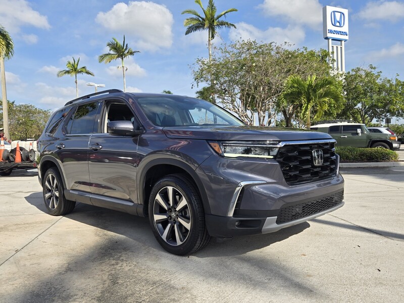 Used 2024 Honda Pilot TOURING in DAVIE, FLORIDA