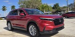 Used 2024 Honda CR-V EX in DAVIE, FLORIDA