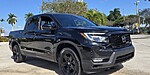 Used 2023 Honda Ridgeline BLACK EDITION in DAVIE, FLORIDA