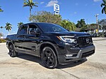 Used 2023 Honda Ridgeline BLACK EDITION in DAVIE, FLORIDA (Photo 1)
