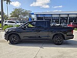 Used 2023 Honda Ridgeline BLACK EDITION in DAVIE, FLORIDA (Photo 4)