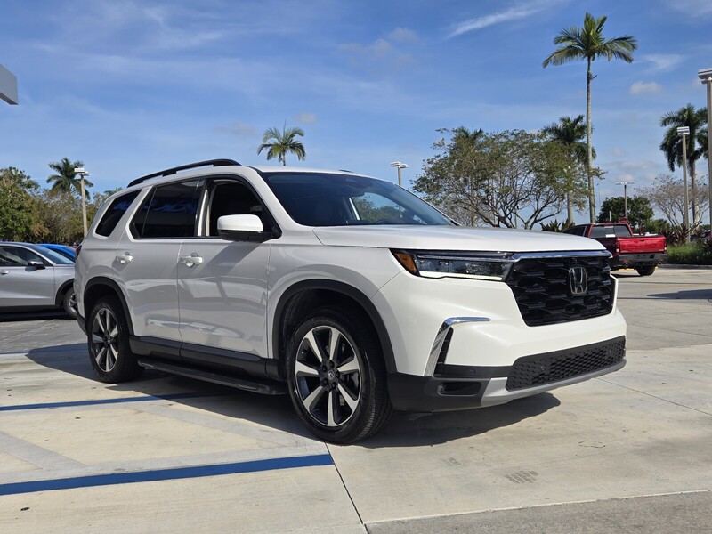 Used 2024 Honda Pilot ELITE in DAVIE, FLORIDA
