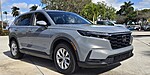 Used 2025 Honda CR-V LX in DAVIE, FLORIDA