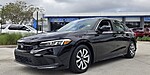 Used 2024 Honda Civic LX in DAVIE, FLORIDA